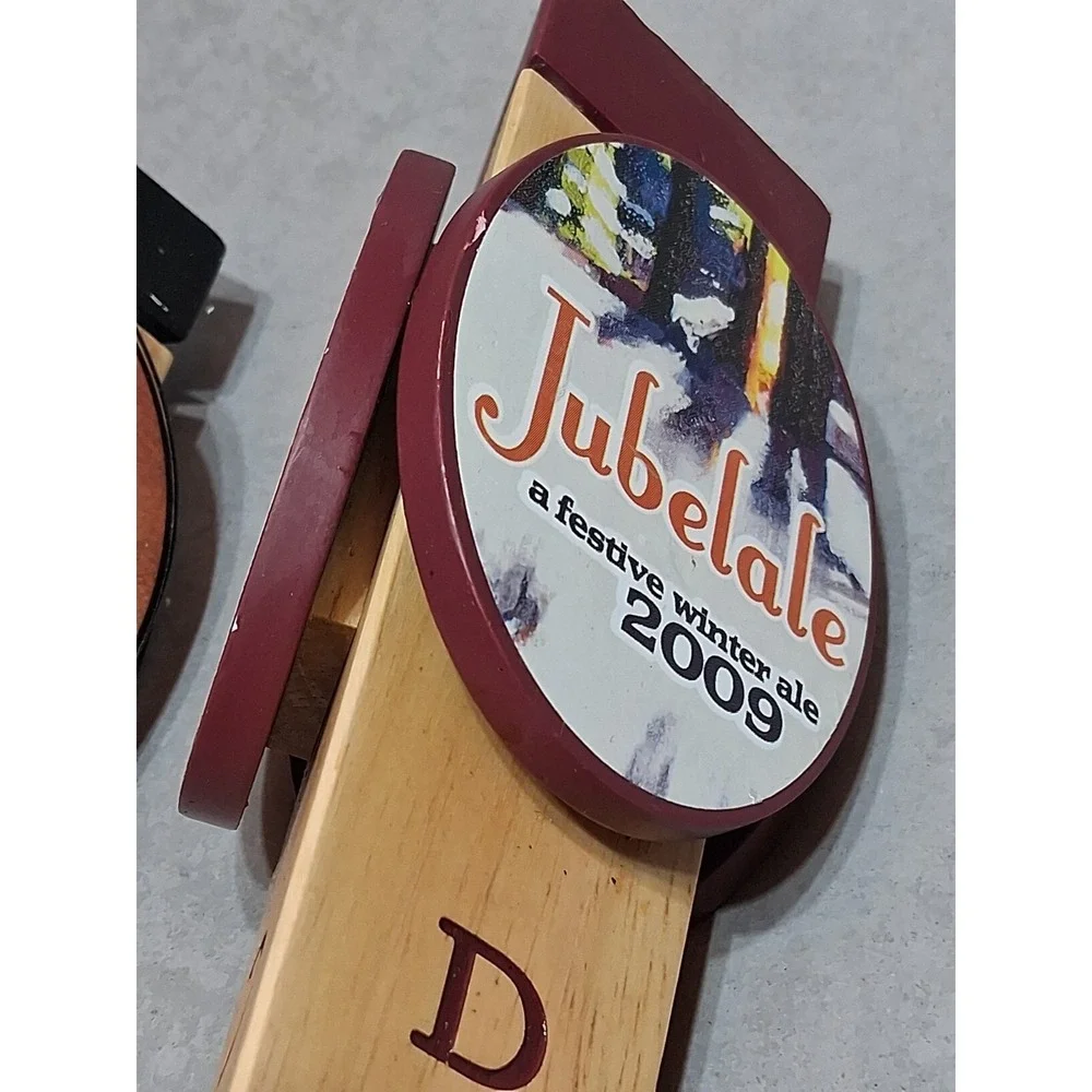 LOT Beer Tap Draft Handle Deschutes Brewery Man Cave Pub & Bar décor.